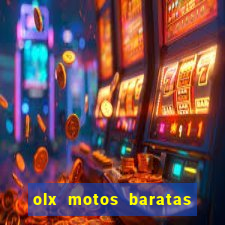 olx motos baratas na baixada fluminense